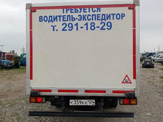 Рефрижератор FUSO 5792-0000010-13 2013 года б/у фото 4