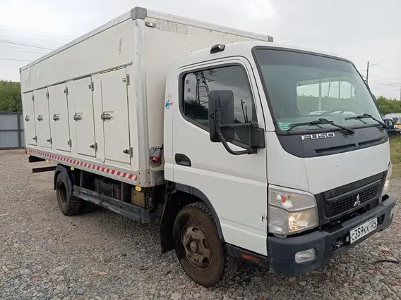 Рефрижератор FUSO 5792-0000010-13 2013 года б/у фото 5