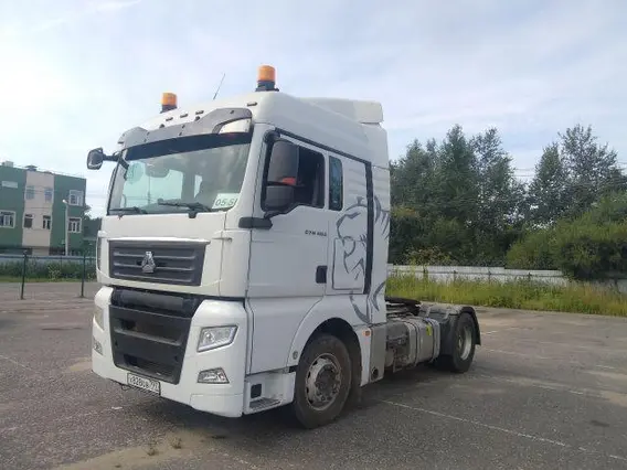 Седельный тягач SITRAK C7H 2023 года б/у