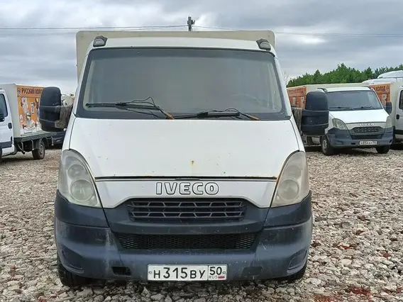 Рефрижератор IVECO Daily 172207 2013 года б/у фото 2