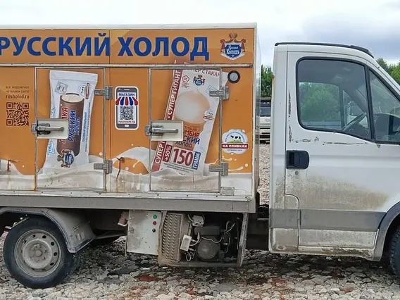 Рефрижератор IVECO Daily 172207 2013 года б/у фото 4