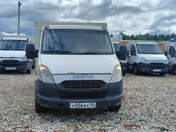 Рефрижератор IVECO Daily 172207 2013 года б/у фото 3