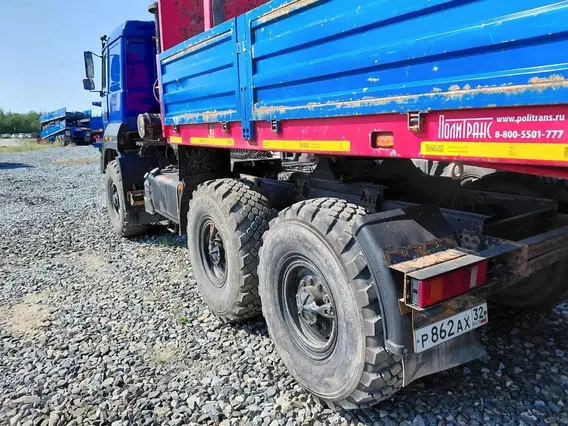 Седельный тягач УРАЛ 44202-82 2023 года б/у фото 6