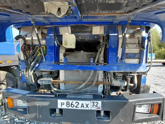 Седельный тягач УРАЛ 44202-82 2023 года б/у фото 8