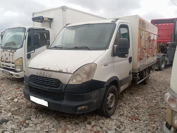 Рефрижератор IVECO Daily 172207 2013 года б/у