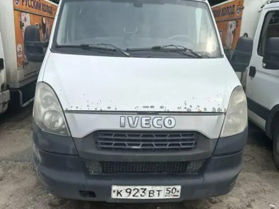 Рефрижератор IVECO Daily 172207 2013 года б/у