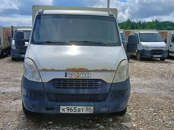 Рефрижератор IVECO Daily 172207 2013 года б/у фото 3