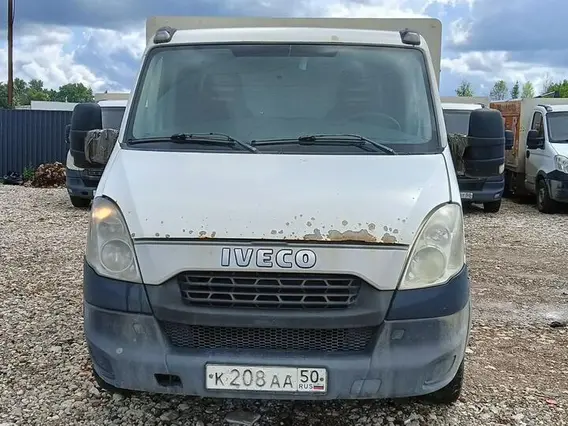 Рефрижератор IVECO Daily 172207 2013 года б/у фото 3