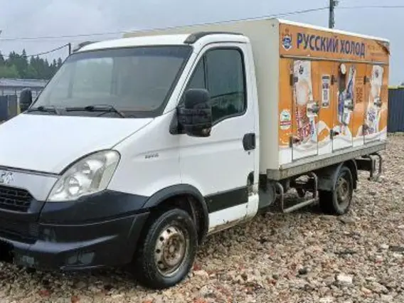 Рефрижератор IVECO Daily 172207 2013 года б/у