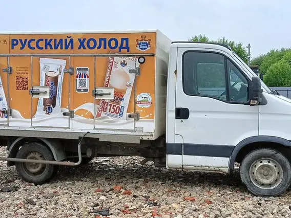 Рефрижератор IVECO Daily 172207 2013 года б/у фото 6
