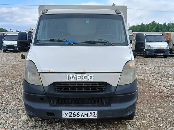 Рефрижератор IVECO Daily 172207 2013 года б/у фото 3