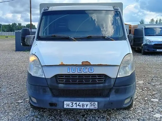 Рефрижератор IVECO Daily 172207 2013 года б/у фото 3