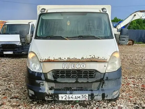 Рефрижератор IVECO Daily 172207 2013 года б/у фото 3