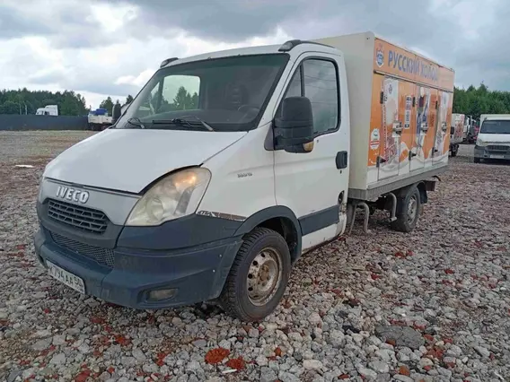 Рефрижератор IVECO Daily 172207 2013 года б/у