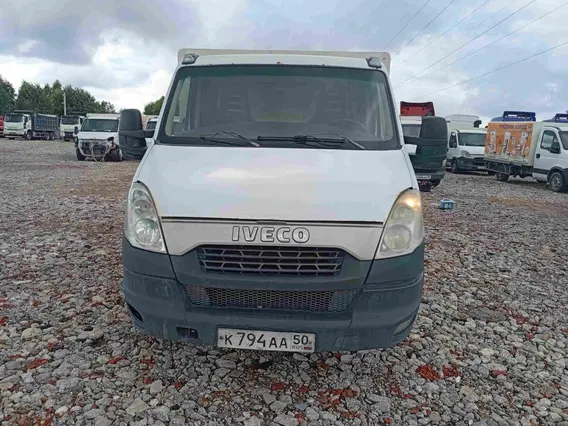 Рефрижератор IVECO Daily 172207 2013 года б/у фото 3