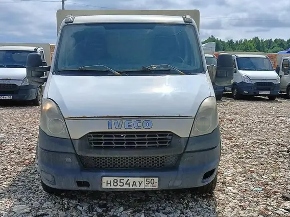 Рефрижератор IVECO Daily 172207 2013 года б/у фото 2