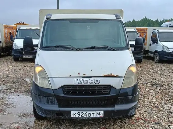 Рефрижератор IVECO Daily 172207 2013 года б/у фото 3