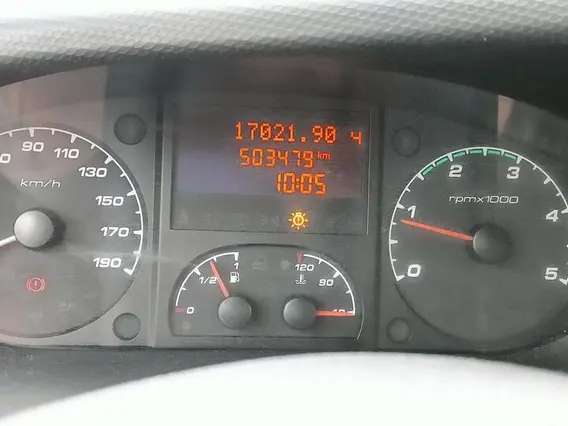 Рефрижератор IVECO Daily 172207 2013 года б/у фото 7