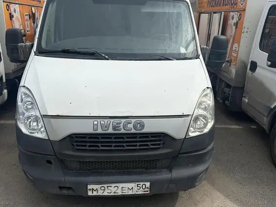 Рефрижератор IVECO Daily 172207 2013 года б/у фото 2