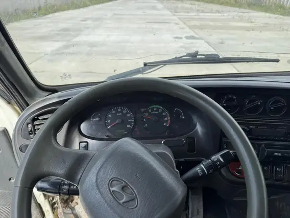 Рефрижератор Hyundai Kuzbas HD78 2012 года б/у фото 6