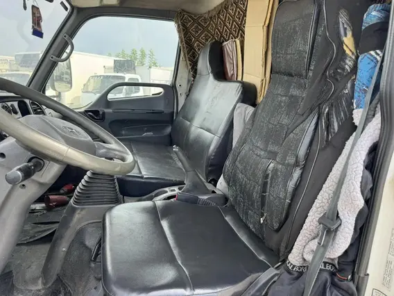 Рефрижератор Hyundai Kuzbas HD78 2012 года б/у фото 7