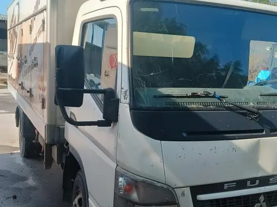 Рефрижератор FUSO 5792-0000010-13 2013 года б/у фото 2