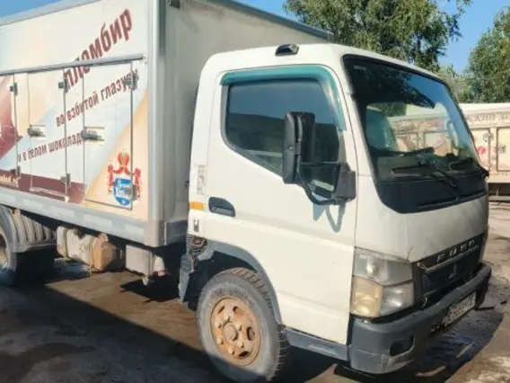 Рефрижератор FUSO 5792-0000010-13 2013 года б/у
