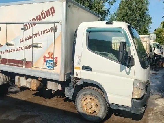 Рефрижератор FUSO 5792-0000010-13 2013 года б/у фото 3