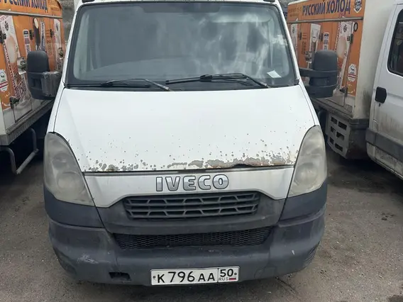 Рефрижератор IVECO Daily 172207 2013 года б/у фото 3