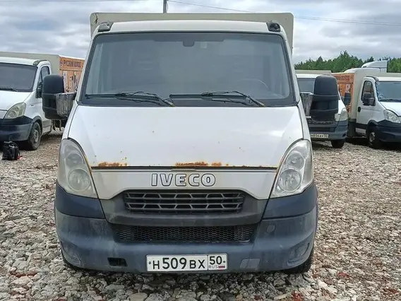 Рефрижератор IVECO Daily 172207 2013 года б/у фото 3