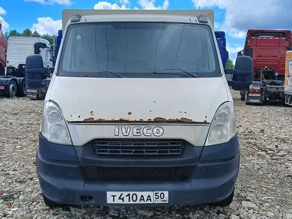 Рефрижератор IVECO Daily 172207 2013 года б/у фото 3