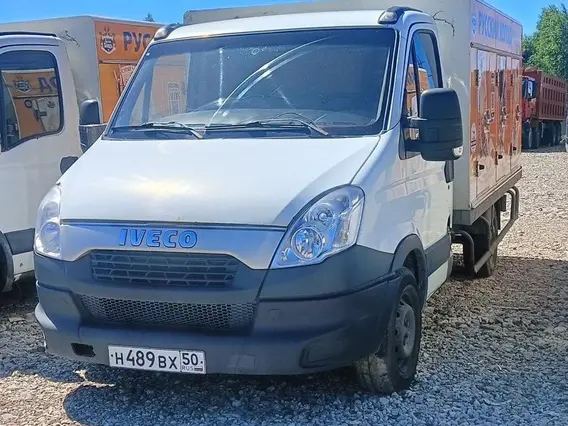 Рефрижератор IVECO Daily 172207 2013 года б/у