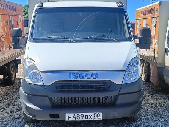 Рефрижератор IVECO Daily 172207 2013 года б/у фото 2