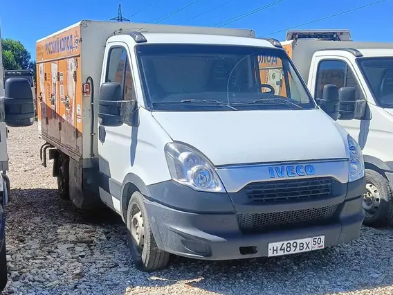 Рефрижератор IVECO Daily 172207 2013 года б/у фото 3