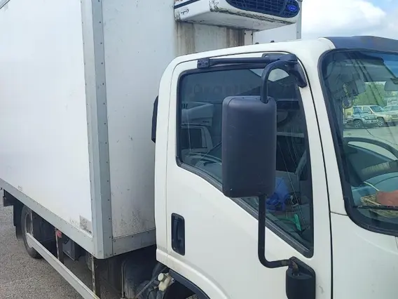 Фургон-рефрижератор Isuzu NMR 85H 2017 года б/у фото 8