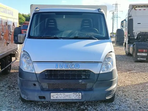 Рефрижератор IVECO Daily 172207 2013 года б/у фото 3