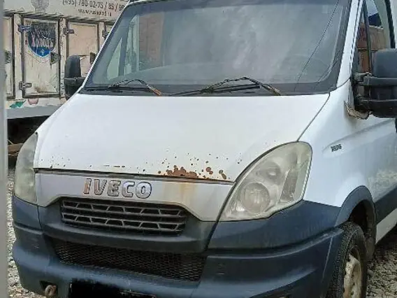 Рефрижератор IVECO Daily 172207 2013 года б/у