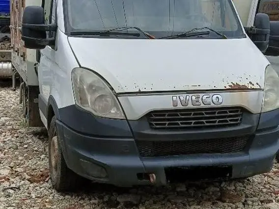 Рефрижератор IVECO Daily 172207 2013 года б/у фото 2
