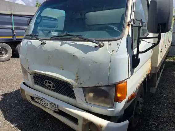 Рефрижератор Hyundai HD78 АФ-47434А 2011 года б/у фото 6