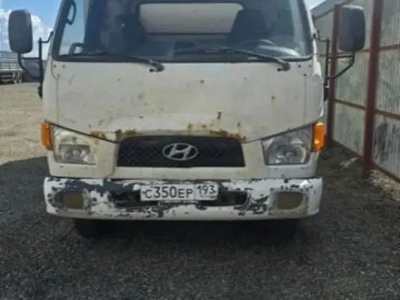 Рефрижератор Hyundai HD78 АФ-47431А 2011 года б/у фото 2