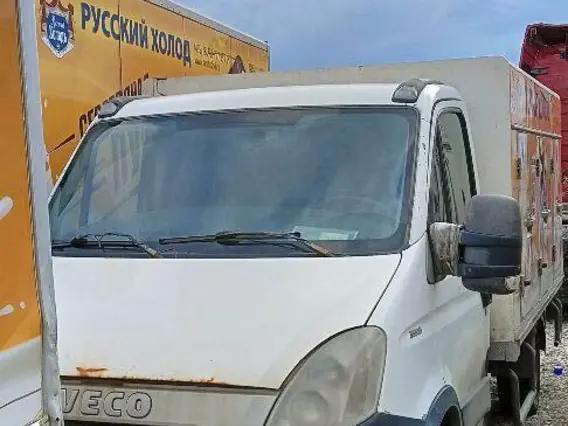 Рефрижератор IVECO Daily 172207 2013 года б/у
