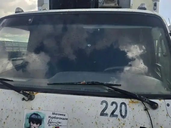 Рефрижератор Hyundai HD-78 37244Р 2011 года б/у фото 9
