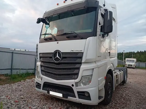 Седельный тягач MERCEDES-BENZ Actros 2021 года б/у