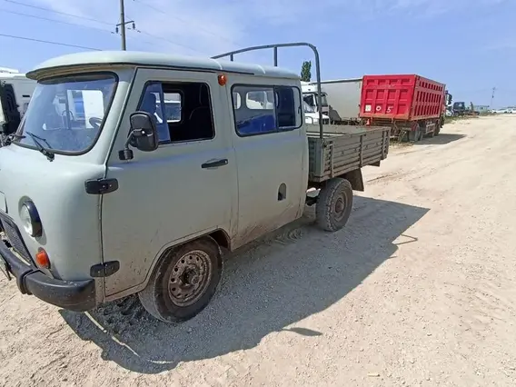 УАЗ 390945 2023 года б/у