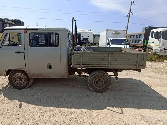 УАЗ 390945 2023 года б/у фото 2