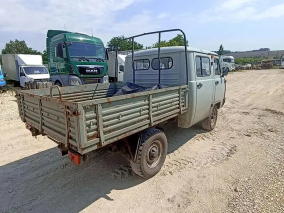 УАЗ 390945 2023 года б/у фото 4