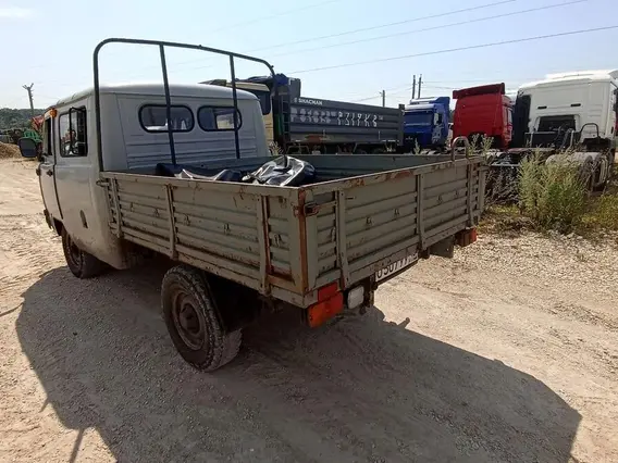 УАЗ 390945 2023 года б/у фото 5