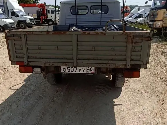 УАЗ 390945 2023 года б/у фото 6