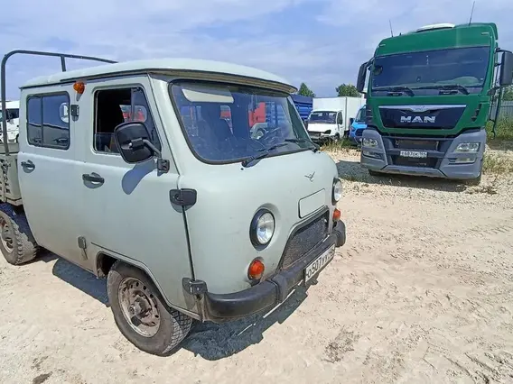 УАЗ 390945 2023 года б/у фото 7