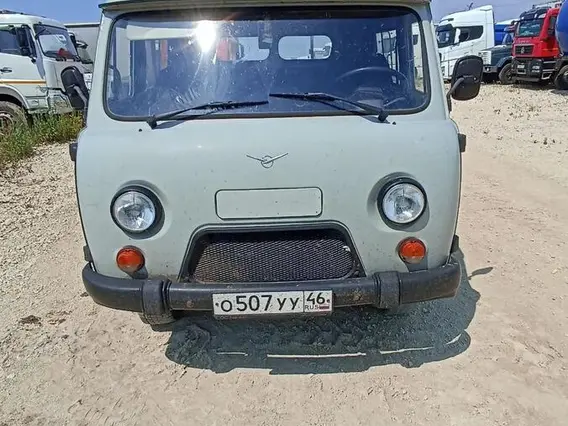 УАЗ 390945 2023 года б/у фото 8